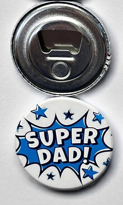 Magnetic Bottle Opener FATHER'S DAY