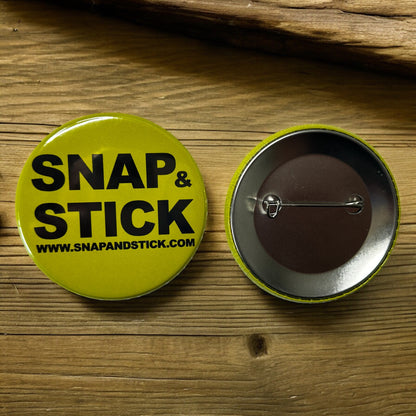 Custom Magnetic Snap, Stick or Pin