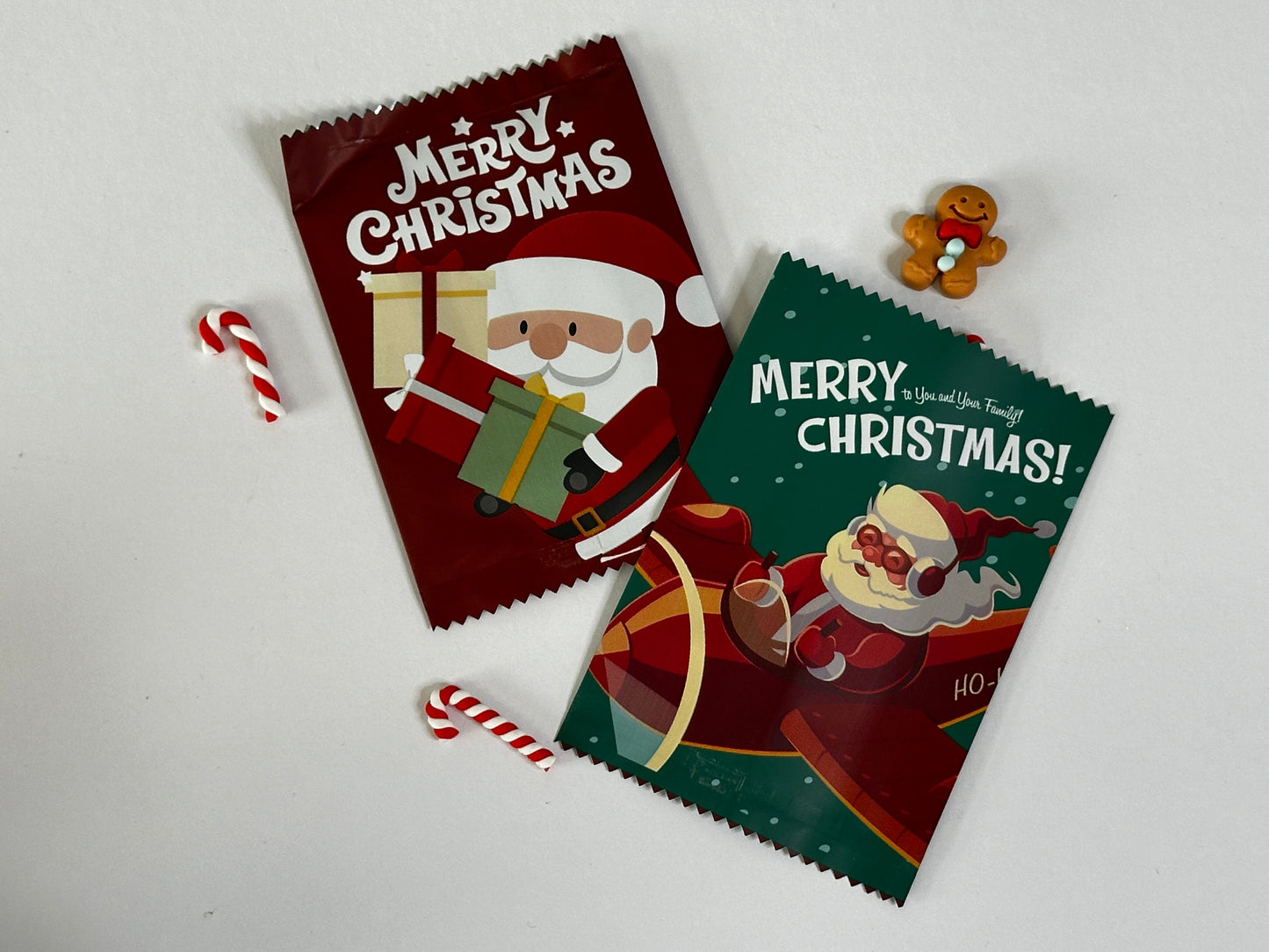 CHRISTMAS STOCKING FILLERS SET OF 6